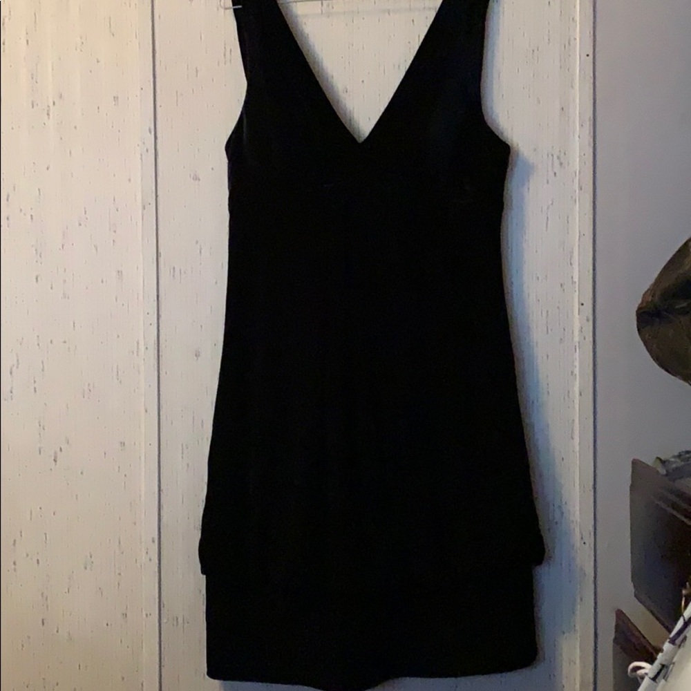 Velvet dress